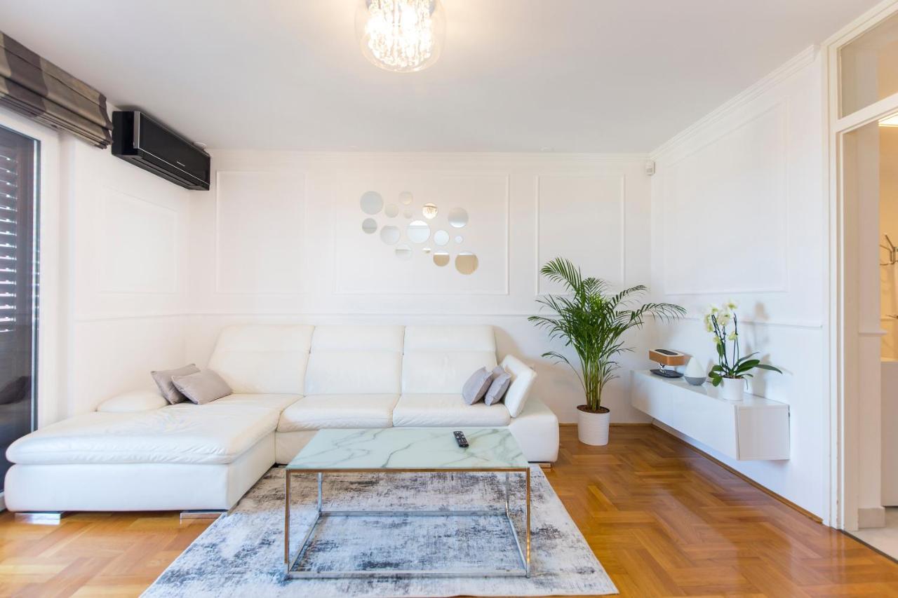 Apartment Parentium Porec Ngoại thất bức ảnh