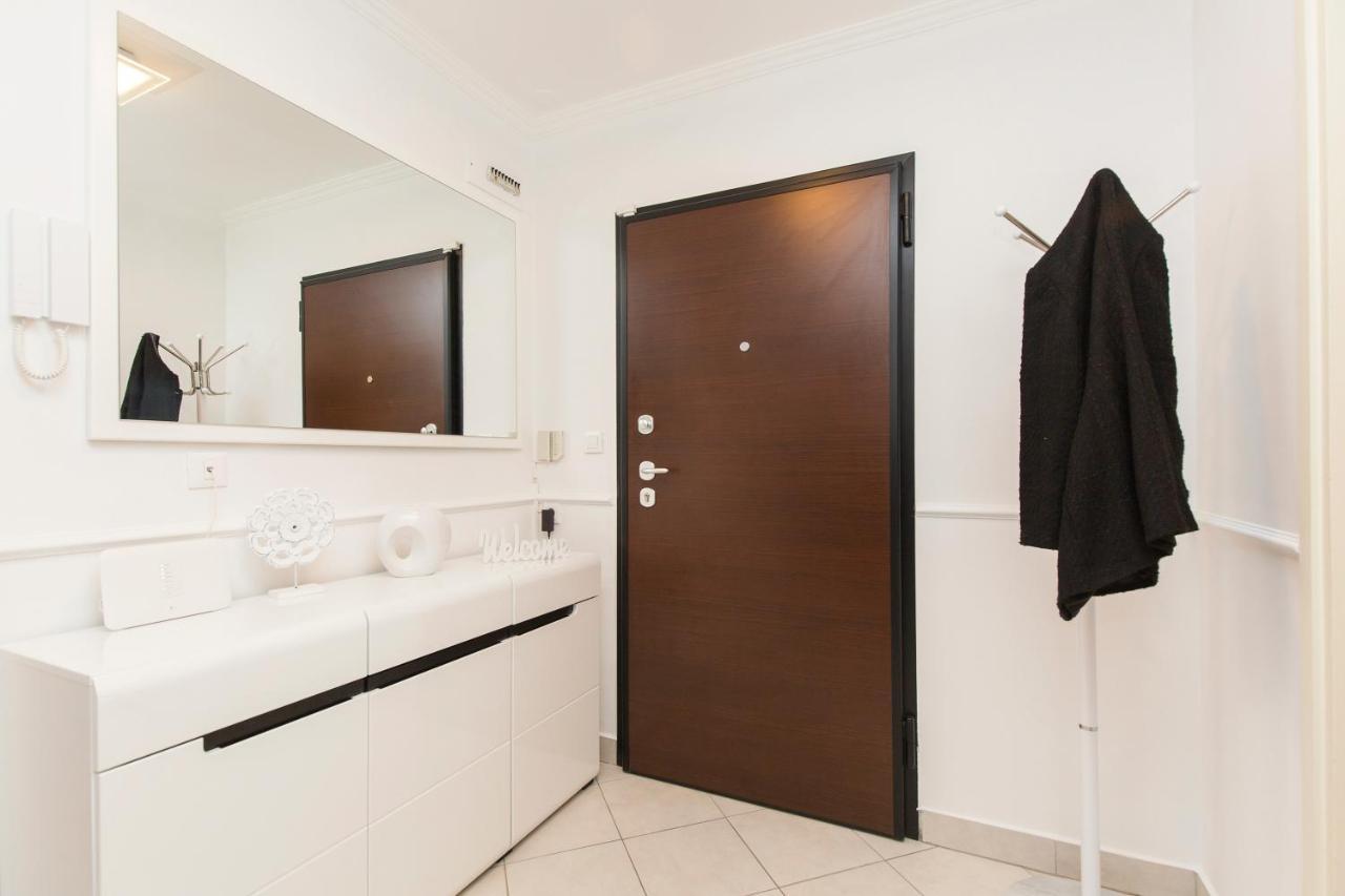 Apartment Parentium Porec Ngoại thất bức ảnh