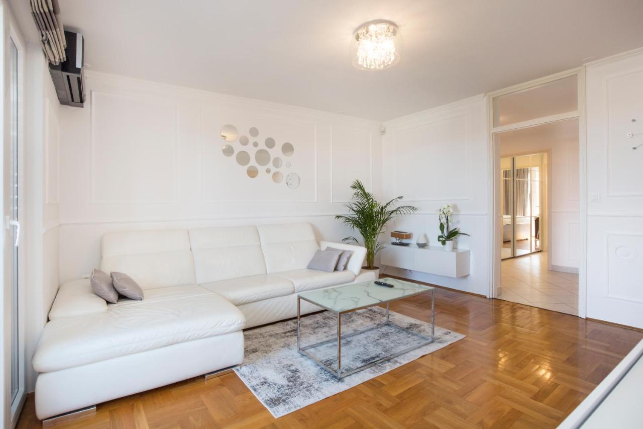 Apartment Parentium Porec Ngoại thất bức ảnh