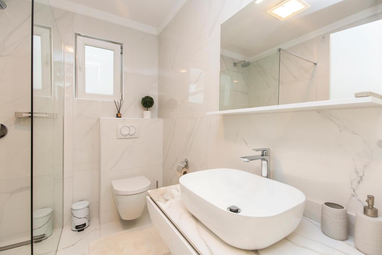 Apartment Parentium Porec Ngoại thất bức ảnh