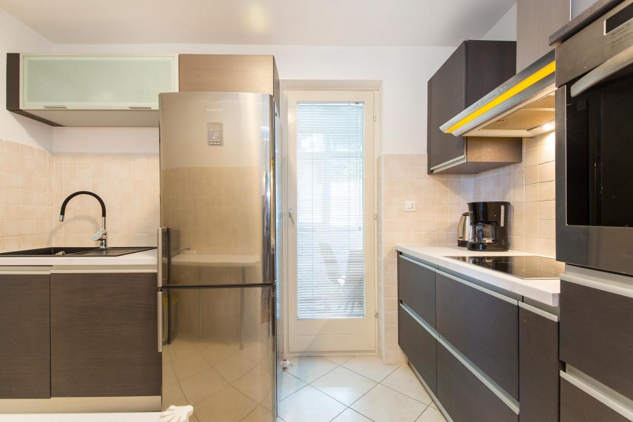 Apartment Parentium Porec Ngoại thất bức ảnh