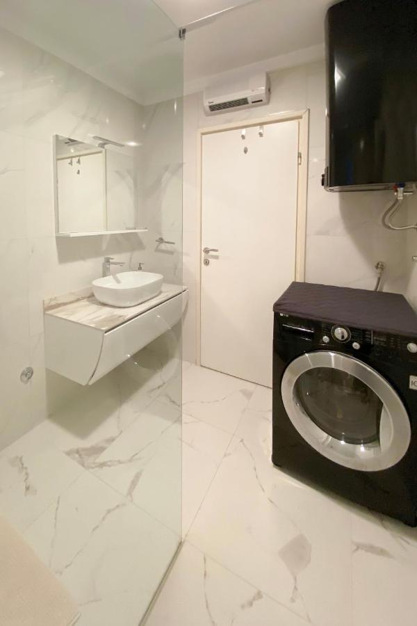 Apartment Parentium Porec Ngoại thất bức ảnh
