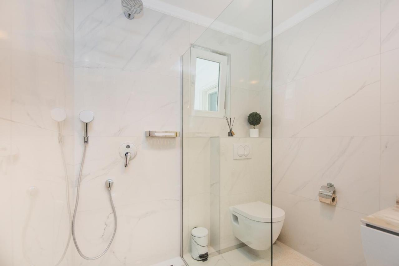 Apartment Parentium Porec Ngoại thất bức ảnh