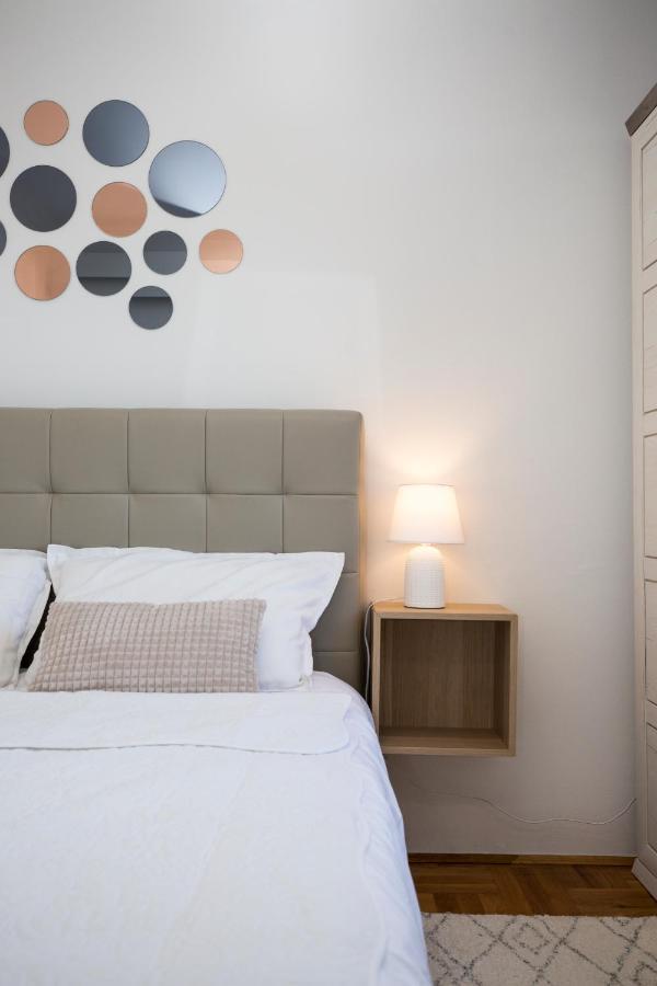 Apartment Parentium Porec Ngoại thất bức ảnh